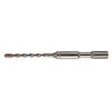Milwaukee® SPLINE BIT 2 CUTTER 5/8 X 10 IN M48204062 at Pollardwater