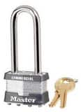 Master Lock 1-3/4 x 2-1/2 in. Laminated Steel Padlock Keyed Alike M1KALJ at Pollardwater