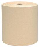 Scott® 800 ft. 8 in. Hard Roll Towel Brown (Case of 12) K04142 at Pollardwater