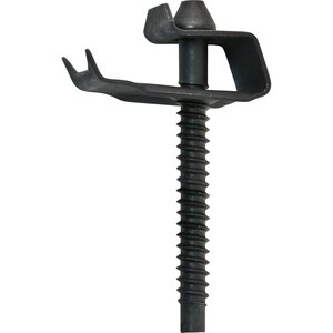 Sink Lug & Screw Set (Long) In Stainless Steel