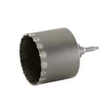 Milwaukee® 3-1/2 THIN CORE BIT - SPLINE M48205050 at Pollardwater