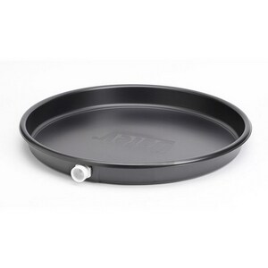 18 in. Plastic Water Heater Pan