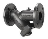 O C Keckley Style A 125 Cast Iron Flange Perforated Wye Strainer 21 21ffy Ci062p34 Fbi A7 Ferguson