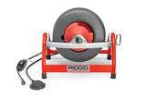 RIDGID 75 ft. Electric Drum Machine R53117 at Pollardwater