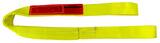 Lift-All® WEBMASTER® 1600 8 ft. x 2 in. Flat Nylon Sling Eye x Eye LEE2802NFX8 at Pollardwater