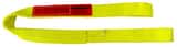 Lift-All® WEBMASTER® 1600 Nylon Flat Eye and Eye Web Sling LEE2802NFX10 at Pollardwater