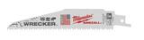 Milwaukee® SAWZALL® Wrecker™ 9 in. Reciprocating Saw M48005701 at Pollardwater