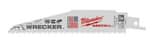 Milwaukee® SAWZALL® Wrecker™ 9 in. Reciprocating Saw M48005701 at Pollardwater