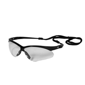 Safety Glasses with Clear Anti-Fog Lenses
