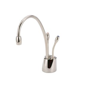 Polished Nickel Hot Water Dispenser