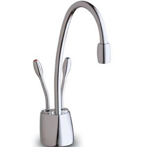 Chrome Hot Water Dispenser