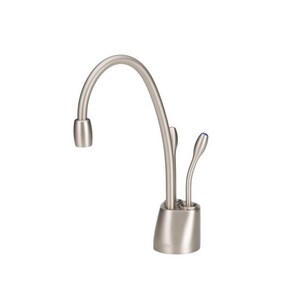 Satin Nickel Hot Water Dispenser