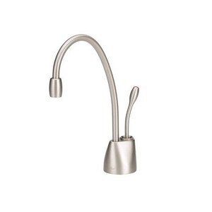 Polished Nickel Hot Water Dispenser