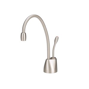 Satin Nickel Hot Water Dispenser