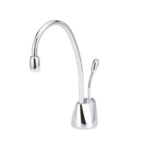 Chrome Hot Water Dispenser