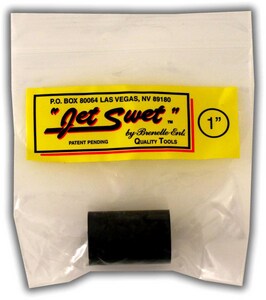 1 in. Replaceable Gasket Jet Swet