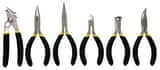 Stanley Mini Plier Set in Black 6 Piece S84079 at Pollardwater