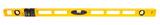 Stanley 48 in. High Impact Top Reading ABS Level STA42470 at Pollardwater