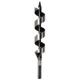 IRWIN® 1-1/2 x 3 in. 1 Piece Auger I49924 at Pollardwater