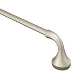 Moen Eva Two Handle Centerset Bathroom Sink Faucet In Brilliance Stainless 6410bn Ferguson