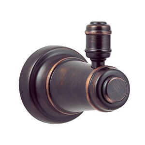 1 Robe Hook in Tuscan Bronze