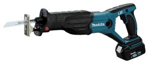 Reciprocating Saws