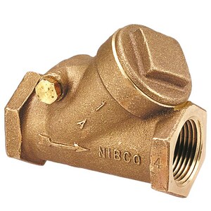 Lead Law Compliant 1 Bronze 250 Cwp Sweat Vertical Check Kns