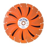 U.S.SAWS Tiger Tooth 12 in. Tiger Tooth Blade UAPB12125 at Pollardwater
