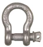 Lift-All® 2.0 Tons Screw Pin Anchor Shackle L12SPASI at Pollardwater