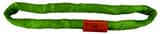 Lift-All® TUFLEX® 4 ft. Endless Round Sling in Green LEN60X4 at Pollardwater