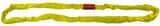 Lift-All® TUFLEX® 3 ft. Endless Round Sling in Yellow LEN90X3 at Pollardwater