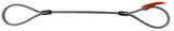 Lift-All® 8 ft. Eye and Eye Sling Wire Rope L12EEX8 at Pollardwater