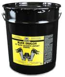 WHITLAM Black Dragon 5 gal. Asphalt Paint in Black WBD5 at Pollardwater