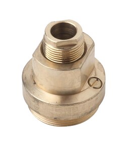 Temperature Control Cap Assembly 