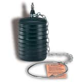 Cherne Test-Ball® 1-1/4 - 1-1/2 x 1-1/10 in. Pressure Testing and Blocking Plug C270016 at Pollardwater