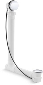 Bathtub Overflow & Tub Drain Kits @ Ferguson.com