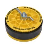 Cherne Gripper® 6 in. Inside Gripper Mechanical Plug C270253 at Pollardwater