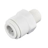 John Guest Speedfit® PVC Insert X MPT CPVC Adapter JPP011222W at Pollardwater