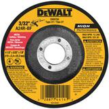 DEWALT 4-1/2 x 3/32 in. Cutting and Notching Wheel DDW8750 at Pollardwater