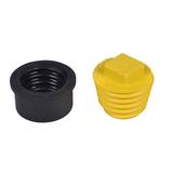 Cherne Sure-Grip® 2 in. Sure-Grip Mechanical Plug C271208 at Pollardwater