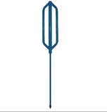 T&T Tools 48 in. Heavy Duty Probe with Slide Hammer THMP48 at Pollardwater