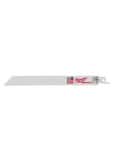 Milwaukee® Sawzall® 8 in. Bimetal Blade 100 Pack M48017093 at Pollardwater