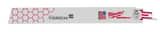 Milwaukee® Sawzall® 9 in. Metal Cutting Blade M48017788 at Pollardwater