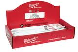 Milwaukee® Sawzall® 9 in. 14 TPI Reciprocating Saw Blade 1-Piece M48017187 at Pollardwater