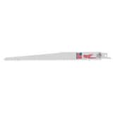 Milwaukee® SAWZALL® *CVR* 9 6 TPI FLEAM GROUND SAWZALL M48017016 at Pollardwater