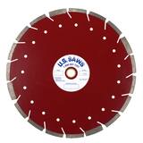 U.S.SAWS The General 16 in. x .125 in. General Purpose Diamond Blade UGPS16125 at Pollardwater