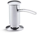 KOHLER Simplice® Single Handle Pull Down Kitchen Faucet with ...