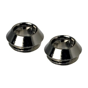 1/2 in. Valve Seat in Brass