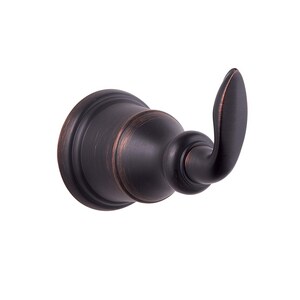1 Robe Hook in Tuscan Bronze