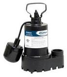 PROFLO® 1/3 HP 120V Cast Iron Submersible Sump Pump PF92331 at Pollardwater